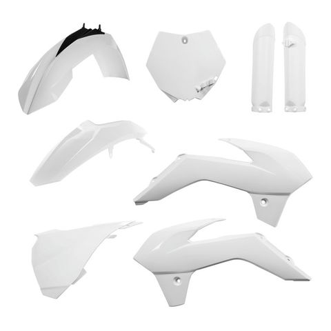 Acerbis Full Plastic Kit KTM 85 SX 2013-2017