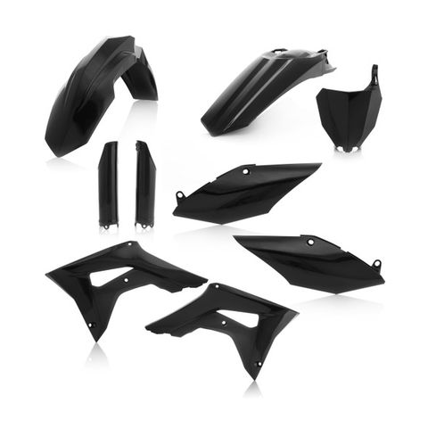 Acerbis Full Plastic Kit Honda CRF250R / CRF450R 2017-2018