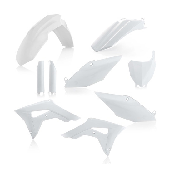 Acerbis Full Plastic Kit Honda CRF250R / CRF450R 2017-2018 N/A