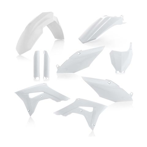 Acerbis Full Plastic Kit Honda CRF250R / CRF450R 2017-2018