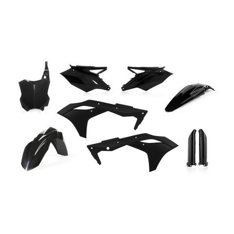 Acerbis Full Plastic Kit Kawasaki KX450F 2016-2017