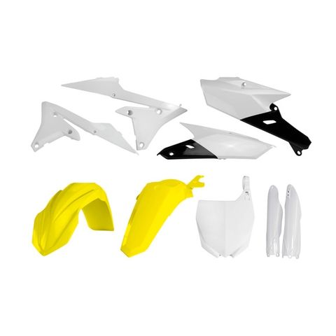 Acerbis Full Plastic Kit Yamaha YZ250F / YZ450F 2014-2018
