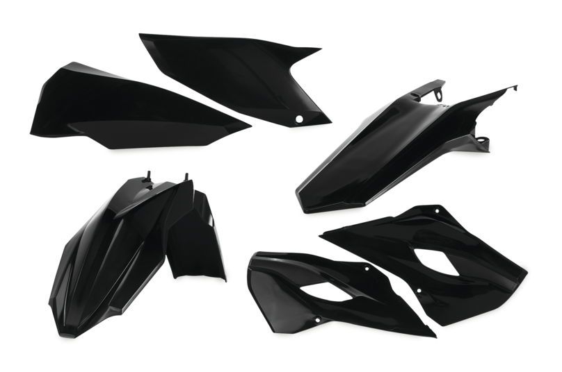 Acerbis Standard Plastic Kit Husqvarna 125cc-450cc 2016-2018 N/A
