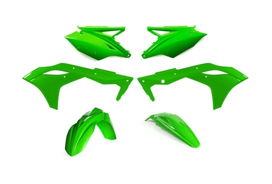 Acerbis Standard Plastic Kit Kawasaki KX250F 2017 N/A