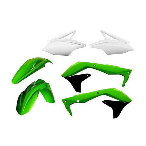 Acerbis Standard Plastic Kit Kawasaki KX450F 2016-2017