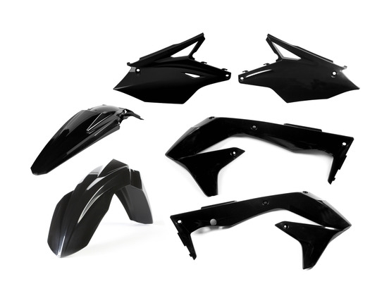 Acerbis Standard Plastic Kit Kawasaki KX450F 2016-2017 N/A