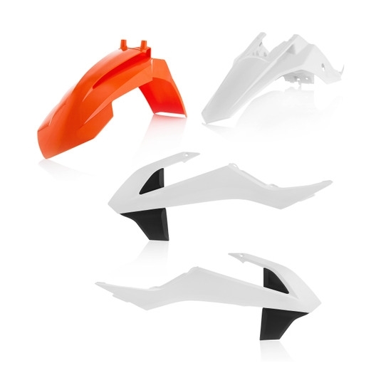 Acerbis Standard Plastic Kit KTM SX 65 2016-2023 N/A