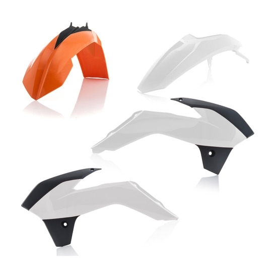 Acerbis Standard Plastic Kit KTM SX 85 2013-2017 N/A