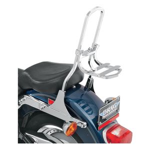 universal sissy bar luggage rack