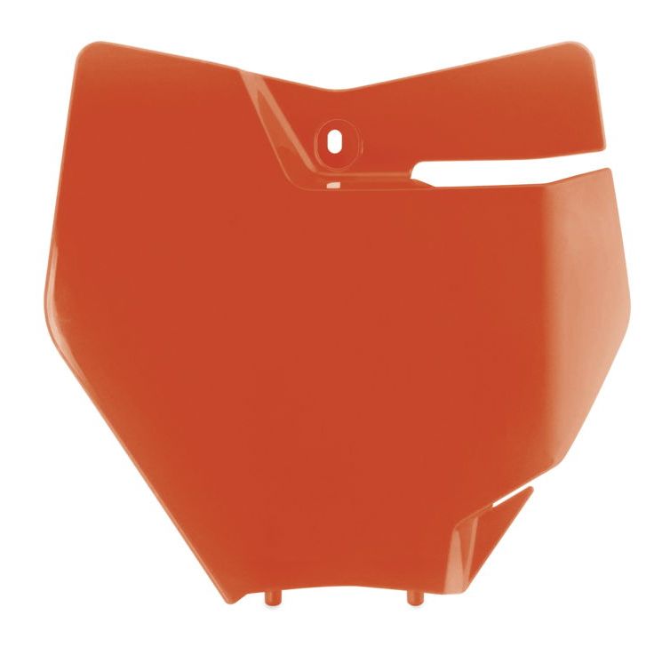 Acerbis Front Number Plate KTM 65 SX 2016-2023 N/A