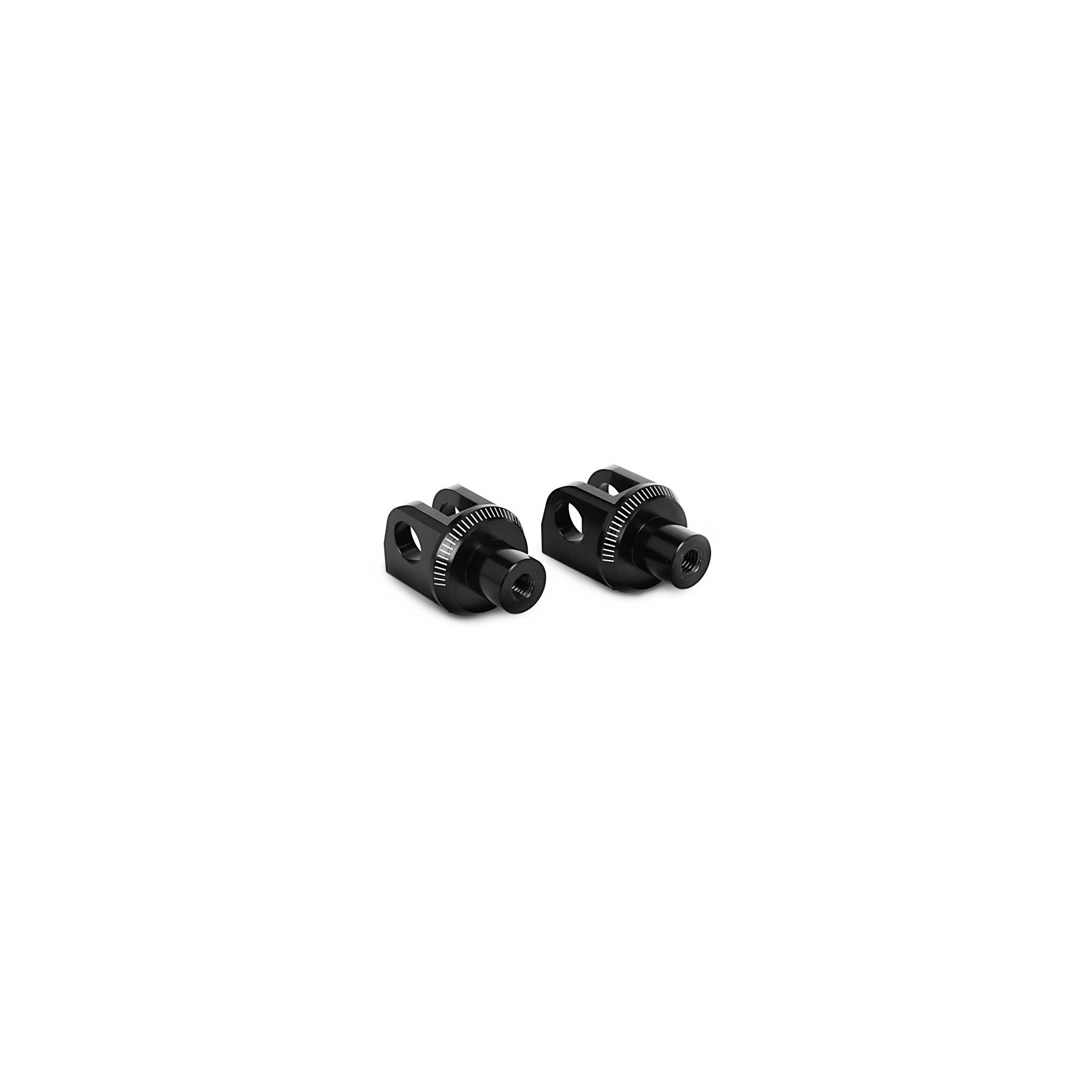Puig Rider Footpeg Mounts BMW F800R / K1200R / K1300R