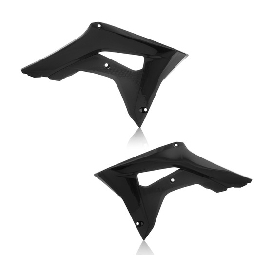 Acerbis Radiator Shrouds Honda CRF250R / CRF450R / R-S 2017-2022 N/A