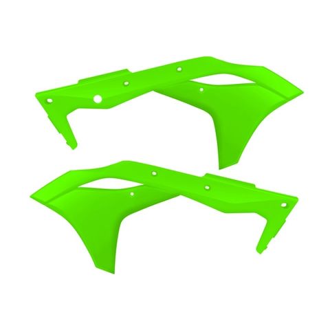 Acerbis Radiator Shrouds Kawasaki KX250F 2017-2020