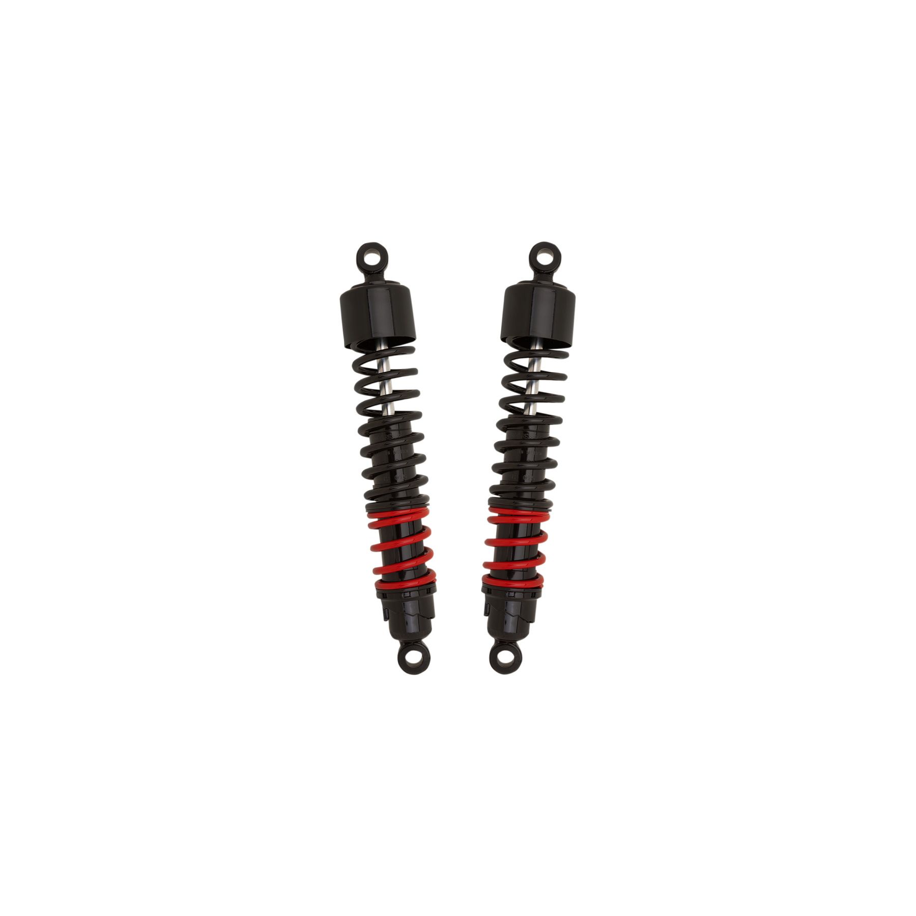 Burly Stiletto Shocks For Harley Dyna 1991-2017