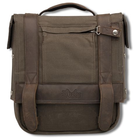 Burly Voyager Saddlebag
