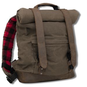 Burly Voyager Back Pack