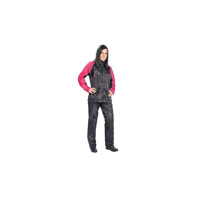 Black/Pink