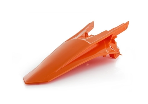 Acerbis Rear Fender KTM EXC-F / XC-W 150cc-300cc 2017-2019 N/A