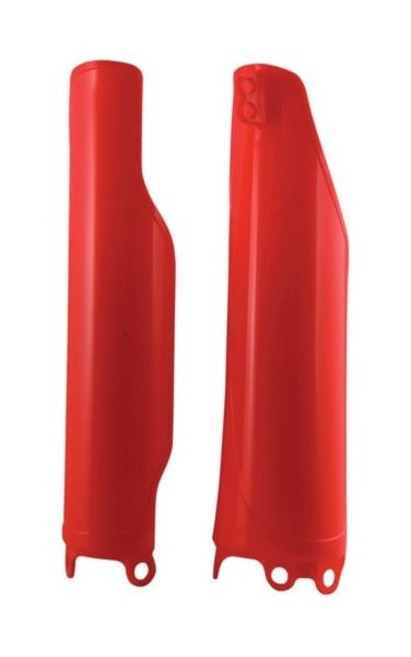Acerbis Lower Fork Covers Honda CRF250R / CRF450R / RX 2017-2018 N/A