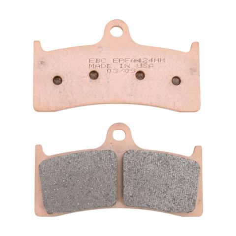 EBC EPFA322/4HH Road Race Front Brake Pads