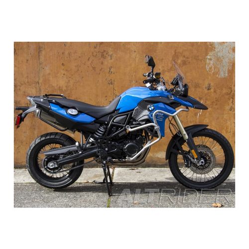 AltRider Upper Crash Bars BMW F800GS 20082012 RevZilla
