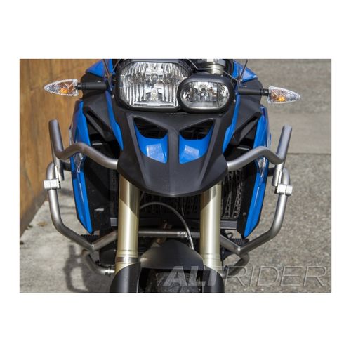 AltRider Upper Crash Bars BMW F800GS 20082012 RevZilla