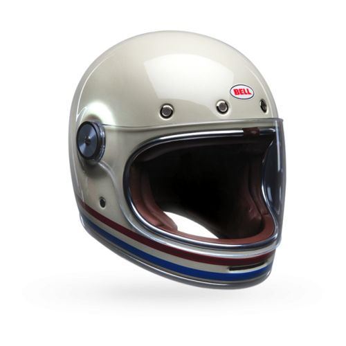Bell Bullitt Stripes Helmet RevZilla