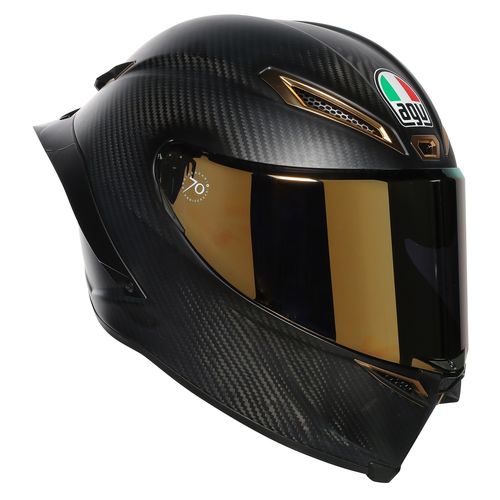 AGV Pista GP R Carbon Anniversario Helmet RevZilla