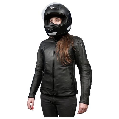 Helite Xena Women's Airbag Jacket RevZilla