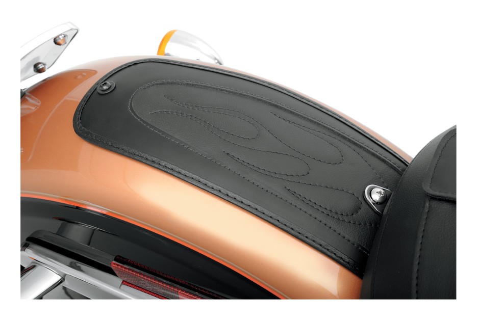 Drag Specialties Fender Skin For Harley Dyna 2006-2017 N/A