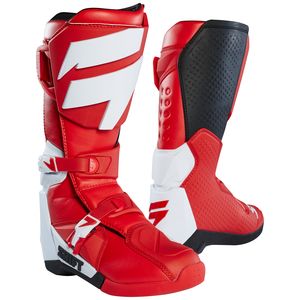 Shift Whit3 Label Boots - RevZilla