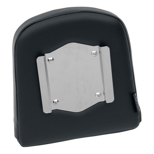 Drag Specialties Oversized Sissy Bar Pad For Harley RevZilla