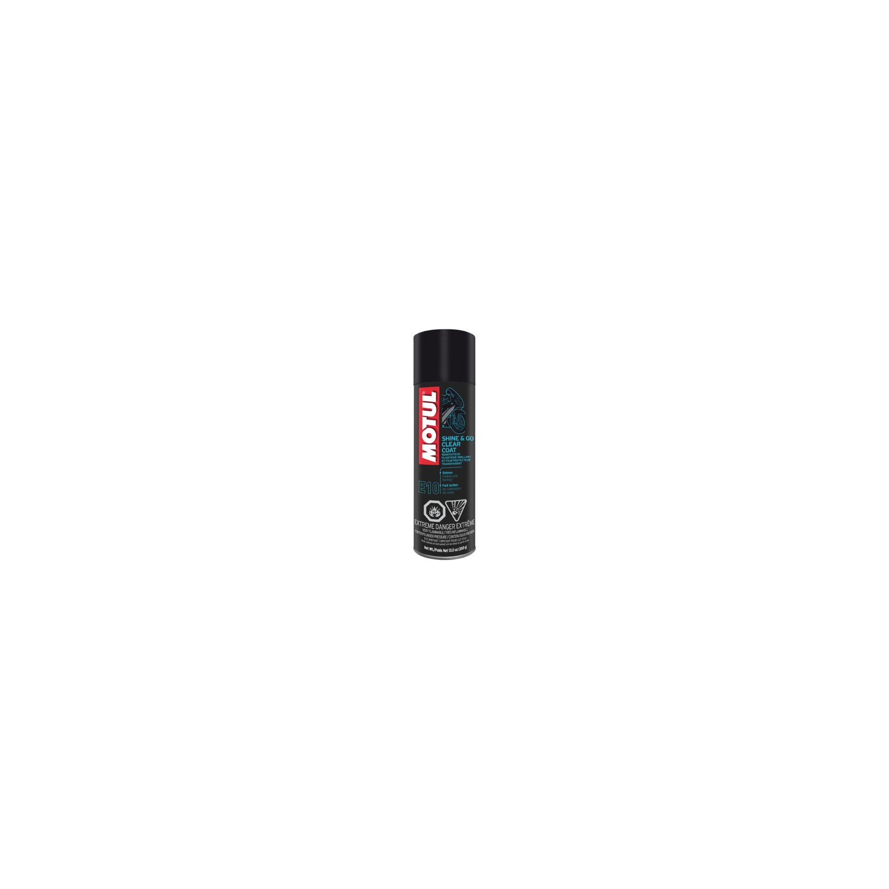 Motul E10 Shine & GO Spray