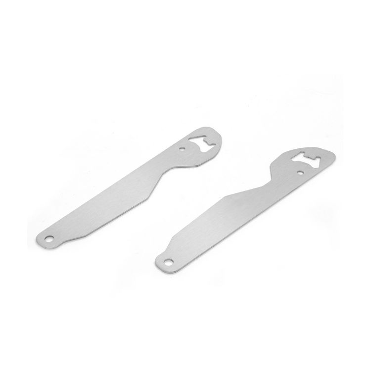 Brushed Stainless Steel
