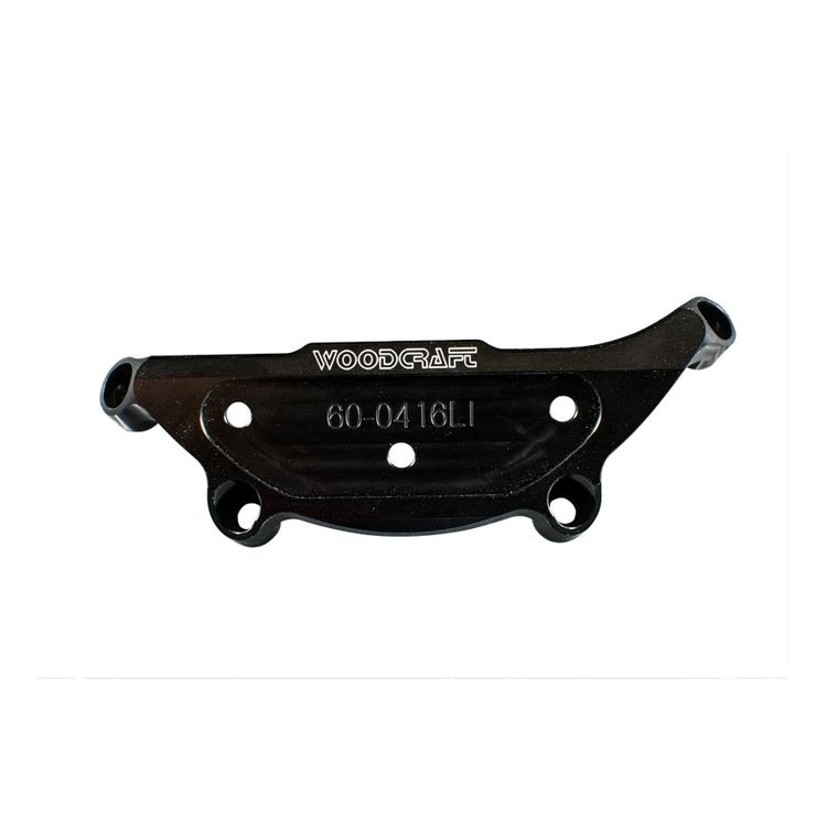 Woodcraft Stator Cover Yamaha FZ-10 / MT-10 2017-2025