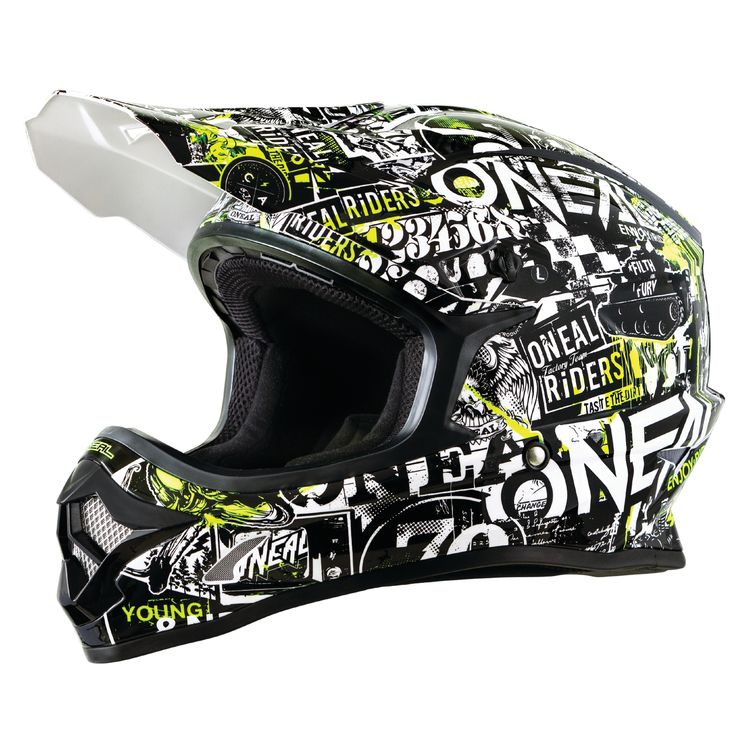 oneal dirt bike helmet