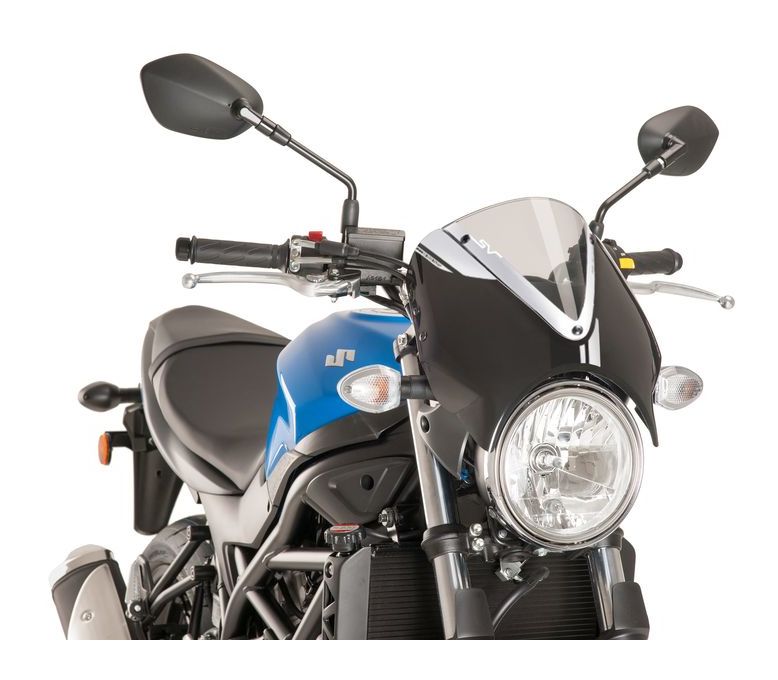 SV650 スクリーン　メーターバイザー Puig / プーチ 8926N SV650 スクリーン メーターバイザー Puig / プーチ 8926N Puig Naked