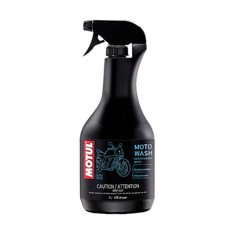 Motul Motowash