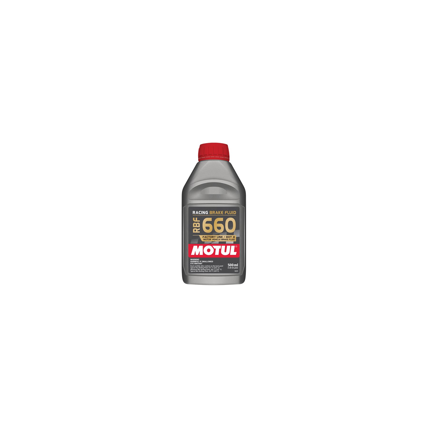 Motul RBF660 Racing Brake Fluid
