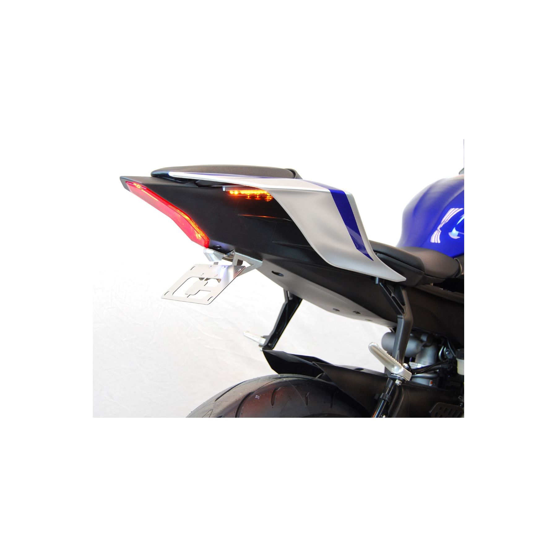 Competition Werkes Fender Eliminator Kit Yamaha R6 2017-2020