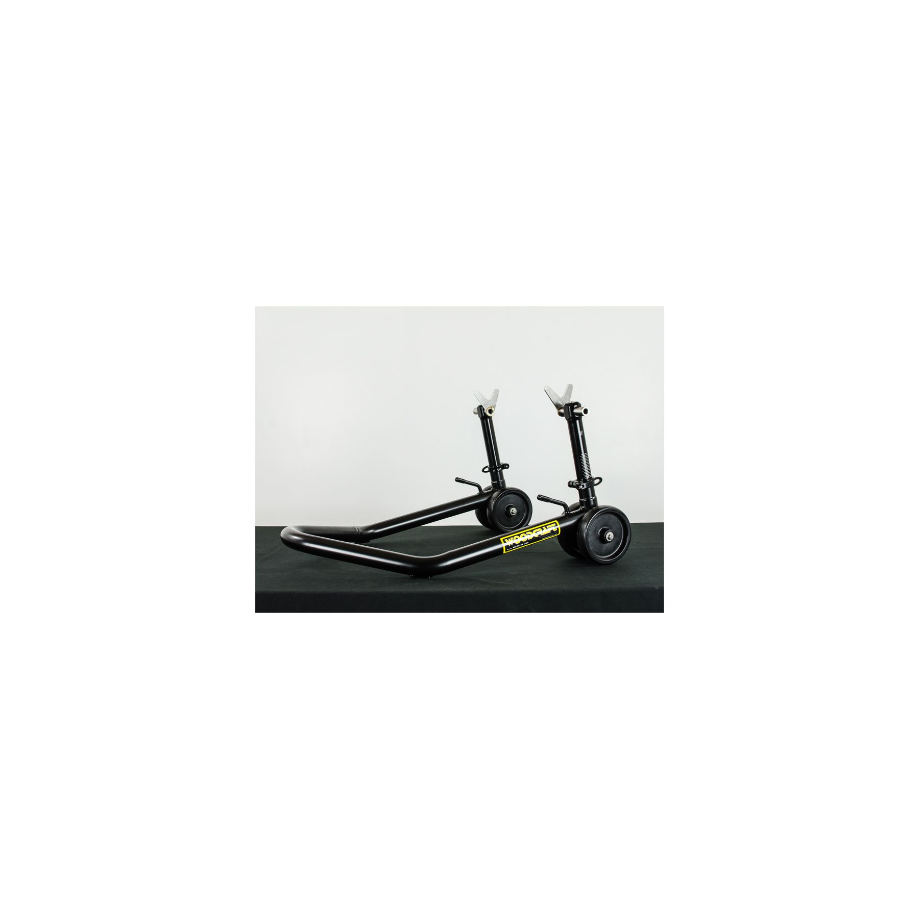 Woodcraft Spooled Rear Stand