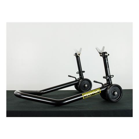 Woodcraft Spooled Rear Stand