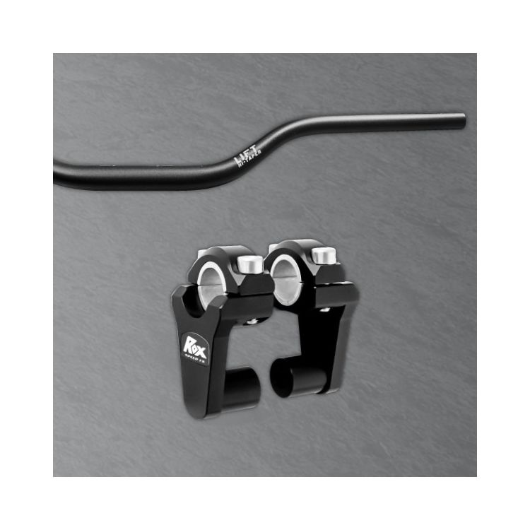 Rox 11/8" Handlebar Upgrade Kit Honda Grom 20142024 RevZilla
