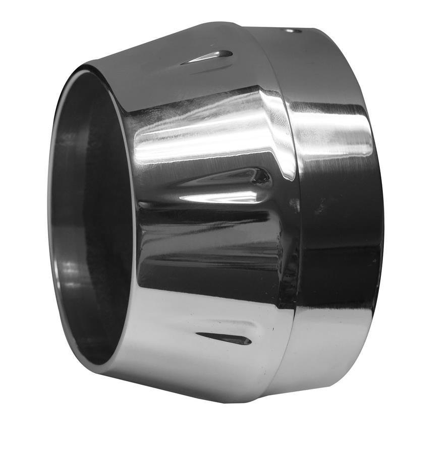 Bassani Road Rage Megaphone End Cap For Harley 3 1/2" Muffler