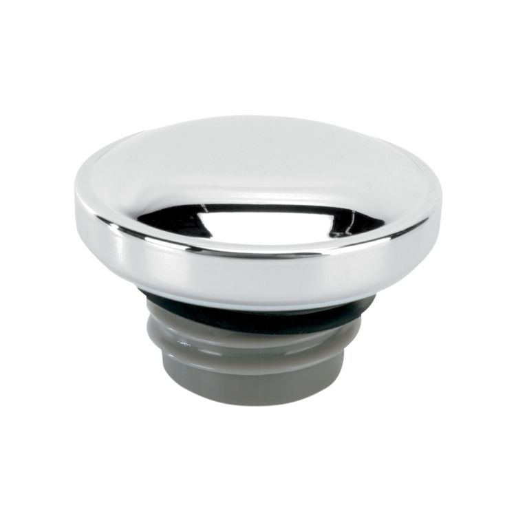 Drag Specialties Screw-In Gas Cap For Harley