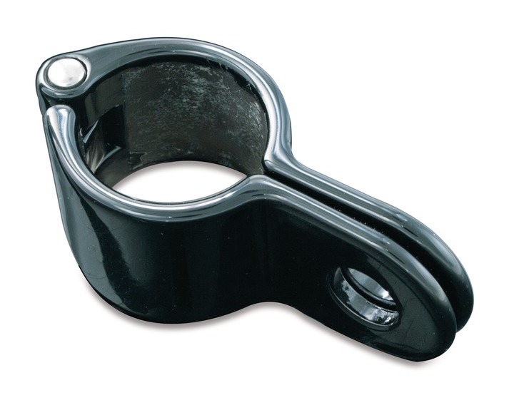 Kuryakyn Chrome Universal Magnum Quick Clamps RevZilla