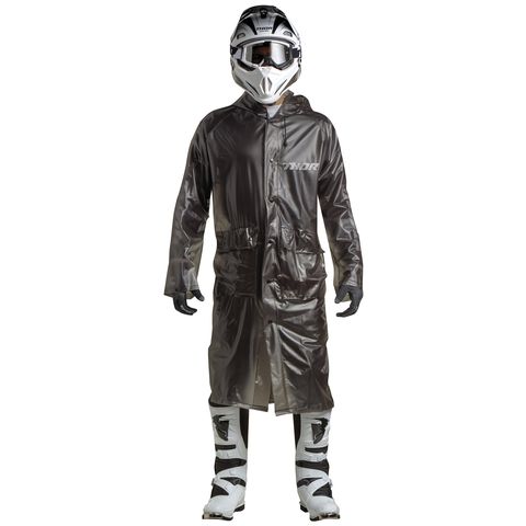 Thor Excel Trench Rain Jacket