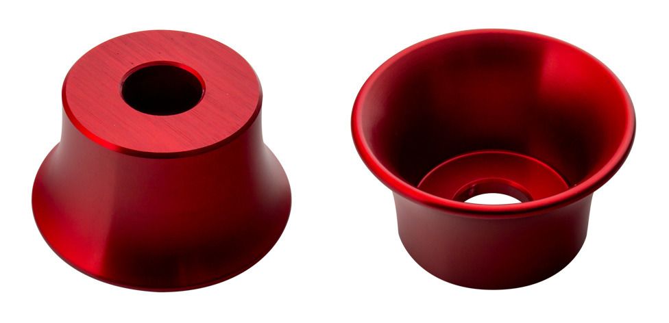 Driven Racing Endurance Axle Cups Yamaha R6 2017-2020 N/A