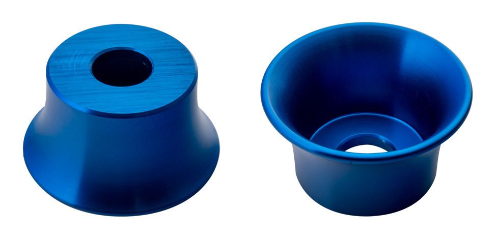 Driven Racing Endurance Axle Cups Yamaha R6 2017-2020 N/A