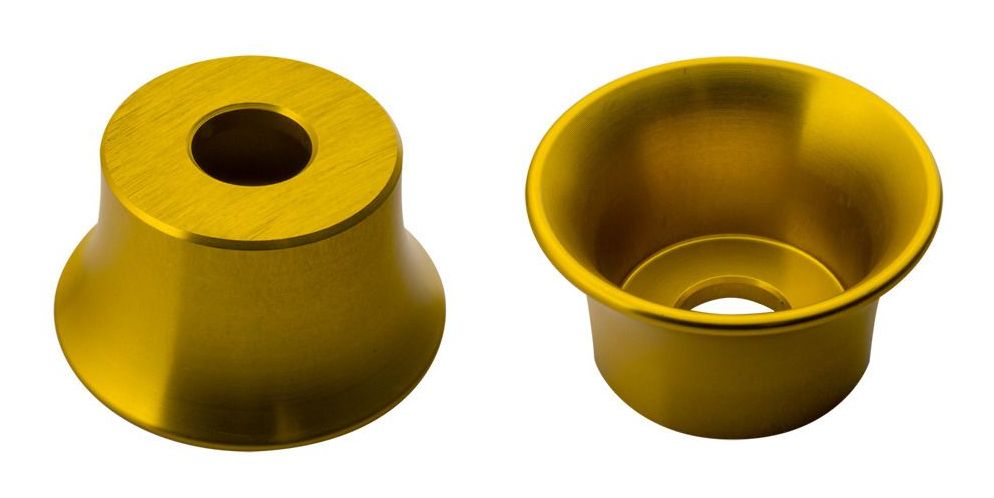 Driven Racing Endurance Axle Cups Yamaha R6 2017-2020 N/A
